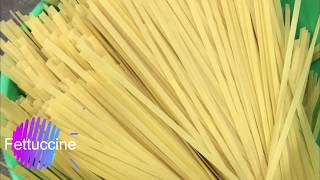 Equipment - Lyco Clean-Flow® - Spaghetti & Fettucine Test