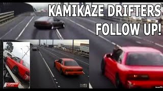 2 Years on - The "High Speed Kamikaze Drifters Update" - A Current Affair