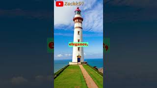 Voyager's Lighthouse 🌟 Cordouan Lighthouse: France's Majestic Beacon by the Sea Pt. 1