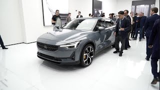 Faster Forward: EV’s Get Supercharged Push at 2019 Geneva International Motor Show