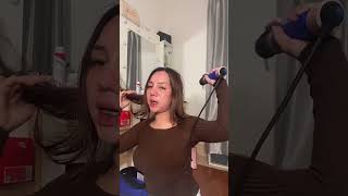 Una Dembler instagram live 14 Februari 2024