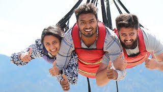 World’s Scariest Sky Coaster at Royal Gorge Bridge