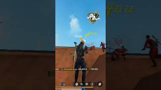 free fire solo vs dua 🥶😤💀#cricket #games #freefire #howtoearnmoneybyplayingfreefire #garenafreefire