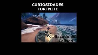 Curiosidades Fortnite referencias al capitulo 2 #shorts