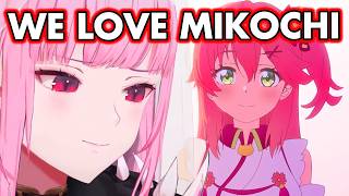 Miko's Solo Live INSPIRED Calli and Liz to Dream Big 【Hololive EN】