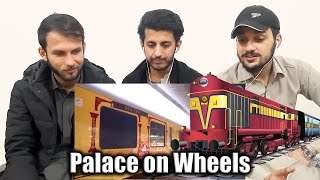 Pakistan Reaction On 'Expensive Train Journey In India | Palace On Wheels At ₹12.4 Lakhs'