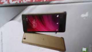 Unboxing of lava a97 4g phone