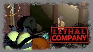 Another Great Day For Meme Capitalism - Lethal Company | Silver Hawk Gaming