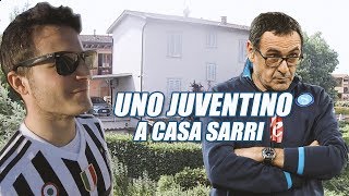 UNO JUVENTINO A CASA SARRI