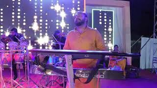 IMG 4825 || Nirav Barot || Rinku Deriya Music Rhythm || Wedding Garba Night || Live Garba