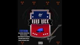 HARD ROCK RIDDIM (APRIL) DJ-YOUNGBUD MISIK MUZIC(WARD 21)