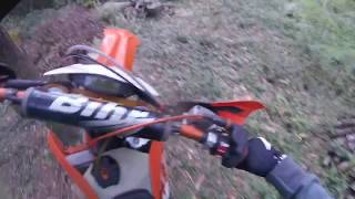 Ktm 250 exc - Summer Training