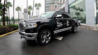 Ram 1500 Longhorn 2024.