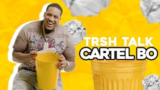 Cartel Bo On Horrible Feet Pics, Dragon Ball Z,  | TRSH Talk Interview