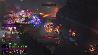 Diablo 3 PS4/PL GR 100 2xWizard Season 16