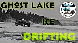 Ghost Lake | Ice Drifting