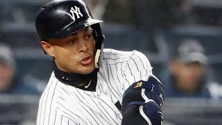 New York Yankees fans boo Giancarlo Stanton after five-strikeout performance