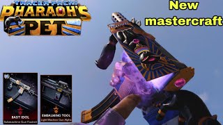 Cold War: "PHARAOH'S PET" MASTERCRAFT BUNDLE/ BAST IDOL + MASTERY CAMOS