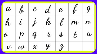 Cursive handwriting practice | abcd | abc | handwriting practice | cursive | cursive a to z | abcde