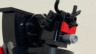 (FULL TUTORIAL) Astro Juggernaut in LEGO