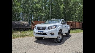 Frontier base: cómo es la Nissan argentina más económica