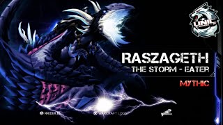 Unic vs. Mythic Raszageth the Storm-Eater (Multiple PoV)