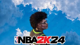 NBA2K24 DRIBBLE MIXTAPE BEST STANDSTILL ISO DRIBBLER💠