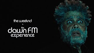 TheWeeknd_ Less Than zero x Phantom Regret By Jim - The Dawn FM Experience (Studio Version)