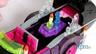 Monster High Monster Moviemobile from MEGA Bloks