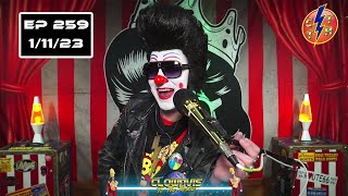 Clownvis to the Rescue  - Ep 259