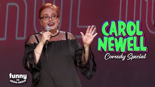 Carol Newell: Stand-Up Special from the Comedy Cube