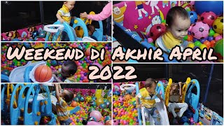 Weekend di Penghujung Bulan April ❗| Having Fun With Satria & Satya di Kawasan Lalove