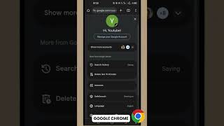 How To Turn Off Safe Search In Google Chrome Android