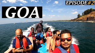 Too much heat in goa🔥 | Goa episode 2 |  Gujarat to Goa 2020 - with family