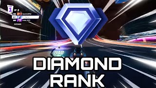 The Diamond Rank Experience in Rocket Racing (ROAD TO UNREAL)