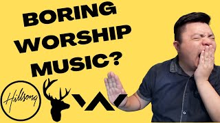 Do You Find Worship Music Boring? Here's Why You Need A Perspective Change