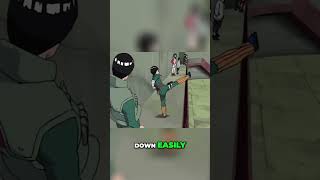 Rock Lee vs Gaara: The Ultimate Battle Challenge