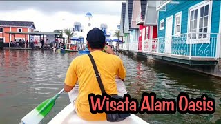 WISATA ALAM OASIS SUKABUMI #wisataalamoasissukabumi