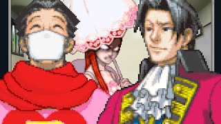 Dahlia is problematic  (Ace Attorney)