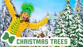 Playing in the Snow & Decorating a Fun Christmas Tree | Season 2 Brecky Breck Field Trips For Kids