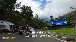 PERJALANAN KE TAWANGMANGU