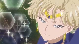 Uranus Planet Power Make Up! (Sailor Moon Crystal)