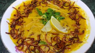 Khichda Recipe | Asaan Tareeqe Se Banayein Zabardast Mutton Khichda | Mutton Haleem | #daleem