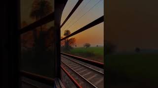 কিছু স্বপ্ন এনেছি কুড়িয়ে 🖤😌#shorts #viral #train #youtubeshorts