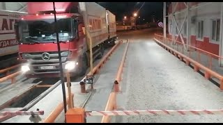 Погрузка на ПЛП🚛 | Еду в Коломну | Зазвенела система " Янтарь"!😬