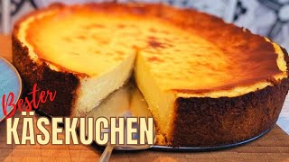 Der beste Käsekuchen wie vom Konditor / Alman çizkek /  german  Cheesecake