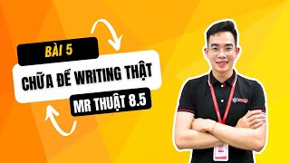 Chữa đề IELTS Writing Task 1 đề How a hot balloon works | IELTS FIGHTER