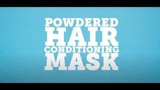 Azelis at in-cosmetics 2022: Hair conditioning mask