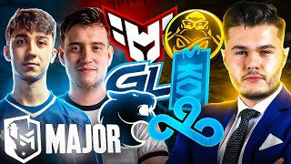 ENCE vs FURIA la PGL MAJOR $1.250.000 ELIMINARE