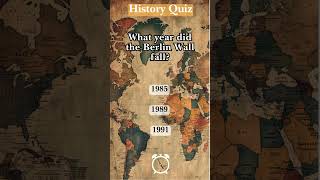 History Quizz 15 #history #historyfacts #facts